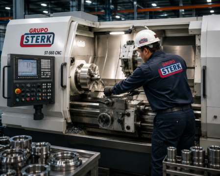 Grupo Sterk